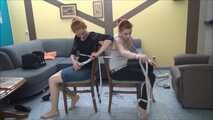 Saskia and Zora - Tricked Part 6 of 6