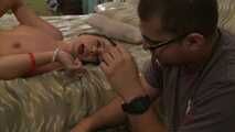 Ashli Orion Cuckolds Her Boring And Dorky Husband With Hot Stud