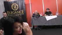 The ultimate Escape Challenge from BoundCon XVI - Delona & XXX vs. Wildhonig & GiGi Lynn