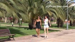 PJP-44 Eve & Paulina On Gran Canaria