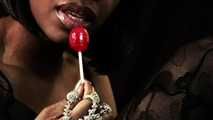 Lolly pop tease