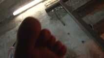 Dirty Foot Slave Part 1