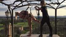 Panorama shibari at Mallorca