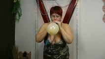 Bursting balloons
