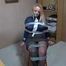 1180 Tenacious in Office Chair Tape Up
