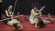 BoundCon XIV - Custom Photo Shooting 20 -  Rija Mae & Afsana vs. Christina Carter & Nyssa Nevers - Part 2 - Cam 2