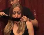 Gag-Test with Julie - Part Two