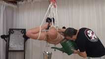 suspension, hook and weights   B cam