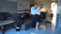 Stefanie and Xara - cheaters caught cold Part 3 of 8