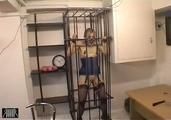 Slave Girl Bondage