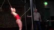 BoundCon XII - Custom Photo Shooting - Jim Hunter & Rain DeGrey vs. Cobie & Fayth on Fire - Part 2