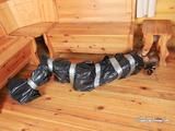 [From archive] Veronika - self packed in trash bag 2