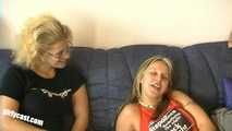 Chrissy & Jessy Private Sextape Part 1