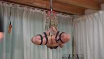 Suspension with belts