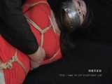 Rina Suwa - Bound and Gagged in Red Dress - Full Movie