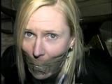24 YR OLD BALL-TIED, WRAPPED TAPE GAGGED HOSTAGE JOI (D17-5)