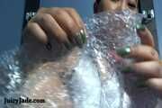 Popping Bubble Wrap