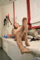 Sexy nylon encasement with Sasha (280 images)