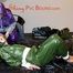 Pia tied and gagged by Sophie both wearing a shiny PVC sauna suit (Pics)