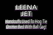 Video - Helpless Leena Fondled