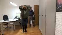 Romina - Raid in the office Part 5 of 8