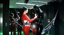 Lady Isis - Rubber Mummification