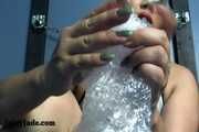 Popping Bubble Wrap