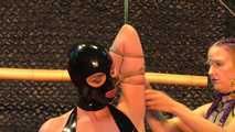 BoundCon XV - Custom Photo Shooting 13 - Rija Mae vs. Dutch Dame  - Part 2