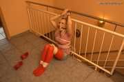 Cindy - Tied at Home 2