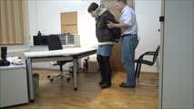 Susan - robbery in the office 2 part 6 of 7