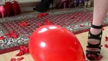 Balloony Spaß- ich bin wieder da teil 2