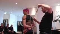 Escape Challenges at BoundCon meets Feringapark III - Sasori vs. Nova Pink