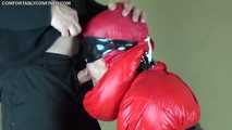 down jacket slave