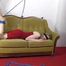 Josefine hogtied in Nylon 1/2