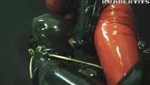 DildoDollz: Lesbian Heavy Rubber