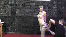 BoundCon XV - Custom Photo Shooting 03 - Bob from Ropemarks vs. Spring & Cobie - Full Session