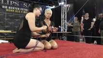 BoundCon XIV Escape Challenge Stage - Afsana vs. Lena King