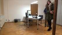 Romina - Raid in the office Part 1 of 8