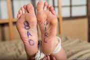 Claudia's soles writing