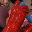 Lara Latex - Heavy Rubber Gurls Part1