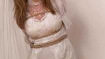 The Bound & Gagged Bride - Candle Boxxx