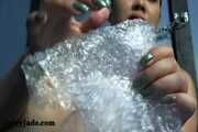 Popping Bubble Wrap