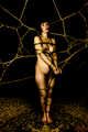 Caught in a Web Shibari Photoset (61) - EveX / SaiJaidenLillith