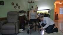 Guest Lea - Rented Tickling Part 3 of 6