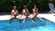 My nudist life at the finca 1