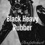 AVAfetishART - Heavy Black Rubber