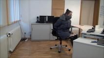 Video request Laura - raid in the office Part 1 of 5