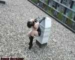 Rooftop Restrained - video