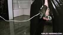 Lady Ashley & Mistress Zita - Full Power for his happy Dick