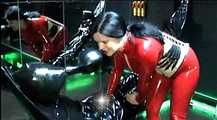 Lady Isis - Rubber Mummification